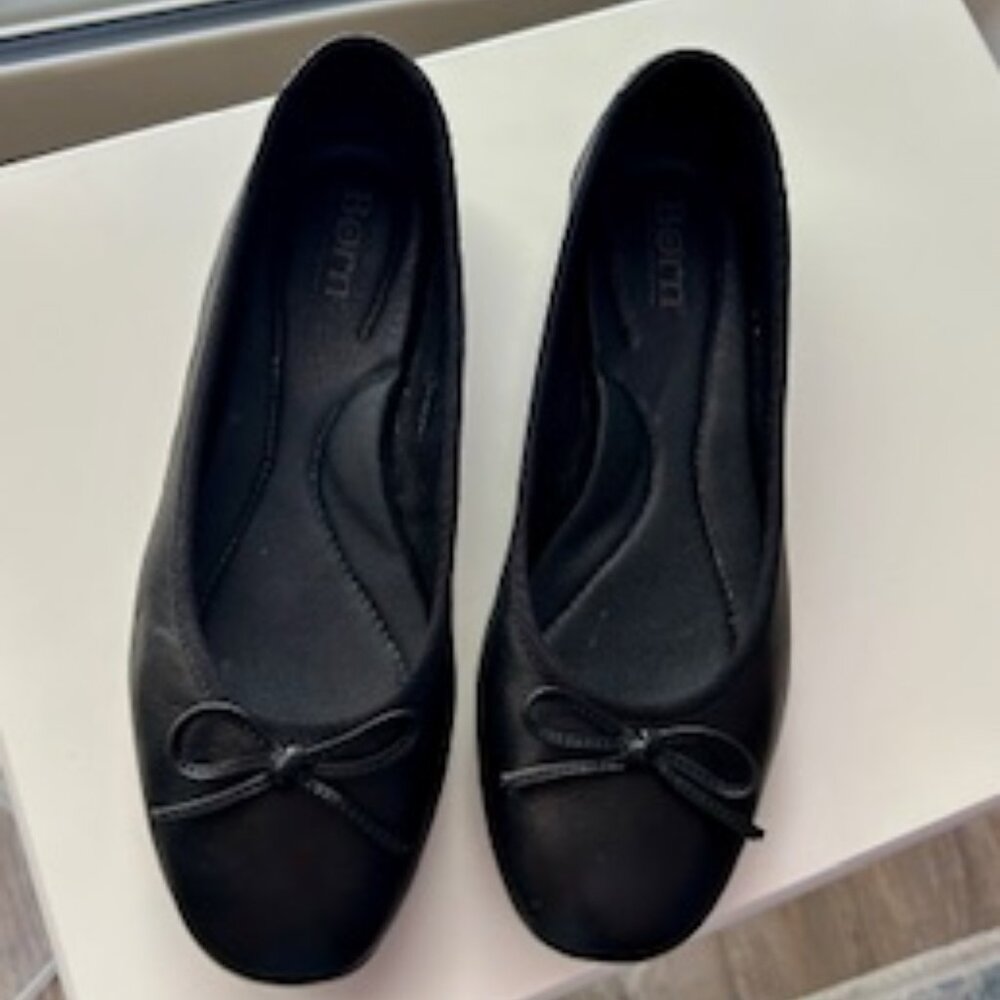 Børn Brin Ballet Flat- size 7